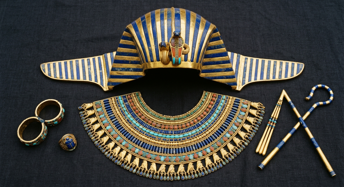 Egyptian Pharaoh