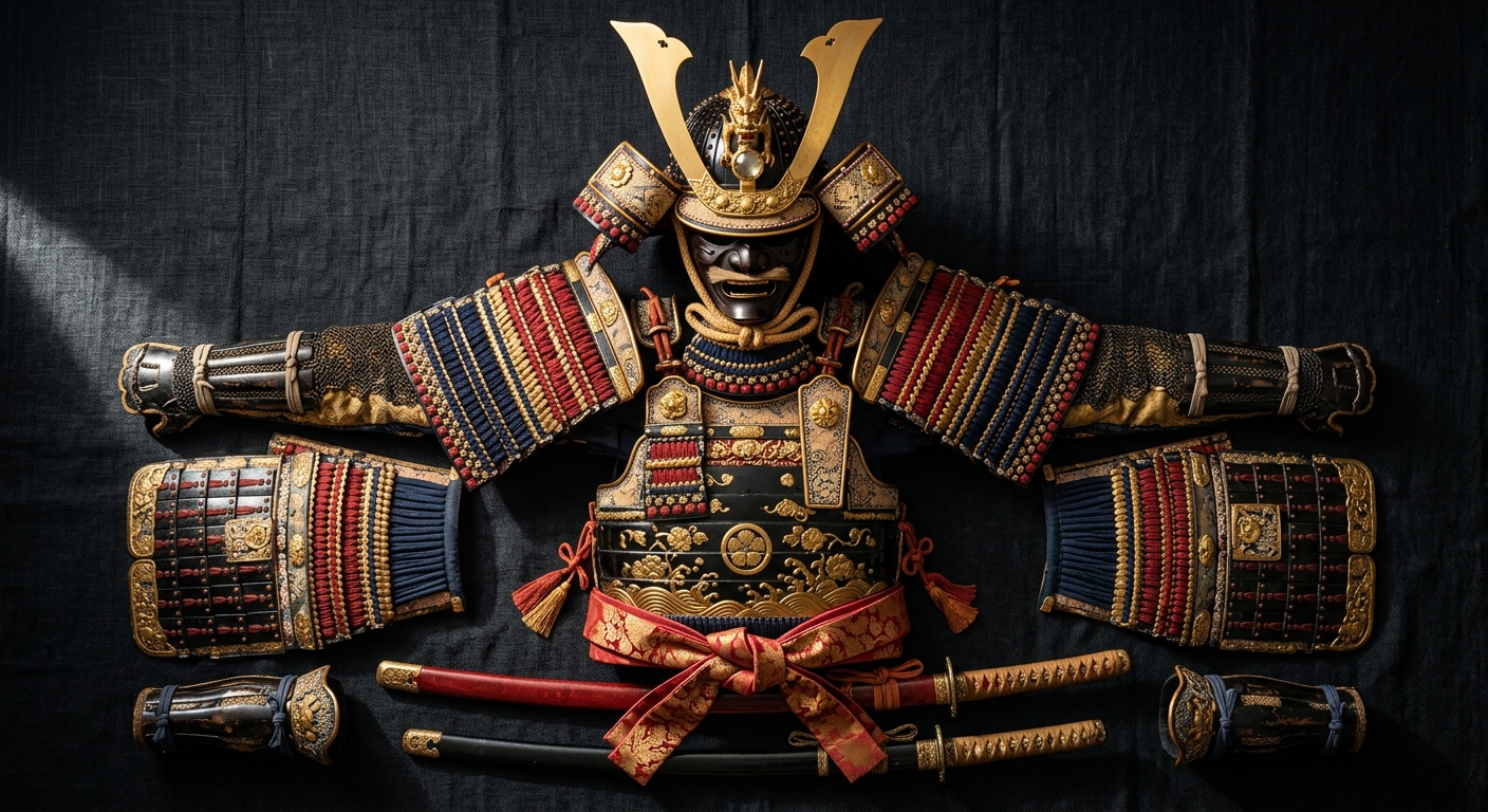 Knight & Samurai
