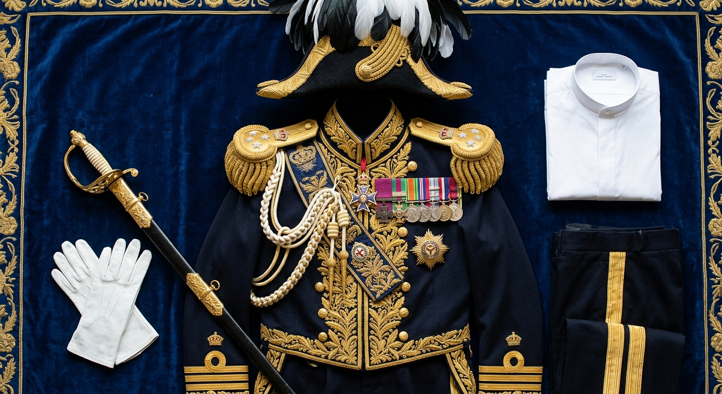 Naval Admiral